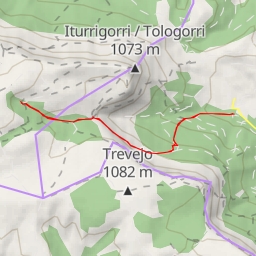 thumbnail for Goizale Aterpea