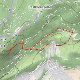 thumbnail for Geländhöhle - Gemeinde Grünbach am Schneeberg