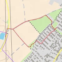 thumbnail for Staffelsgasse - Staffelsgasse