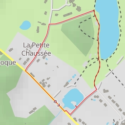 thumbnail for Rue des Bourdaisières - Rue des Bourdaisières