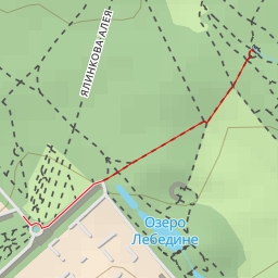 thumbnail for Малий Лев - Шлях до Великої галявини - Біла Церква