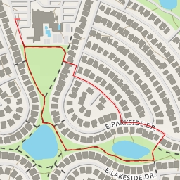 thumbnail for East Lakeside Drive