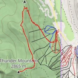 thumbnail for Thunder Mountain