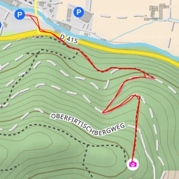 thumbnail for Oberfirtischbergweg