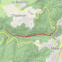 thumbnail for Cascade de l'écureil