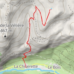 thumbnail for Lac de la Vélière