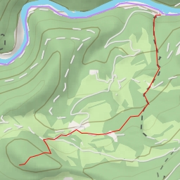 thumbnail for Sentier du Château Cugny - Sentier du Château Cugny