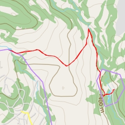 thumbnail for Information sign trail Dilijan - Ayridasht - Հովհաննես Թումանյան փողոց