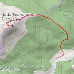 thumbnail for Secundaria Txamantoia