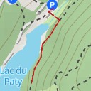 thumbnail for Lac du Paty