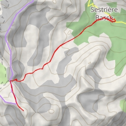 thumbnail for Tête de Sanguinière