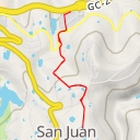 thumbnail for Calle José Benítez Padrón - Calle José Benítez Padrón