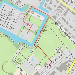 thumbnail for Hertenkamp - Rosenburgherlaan