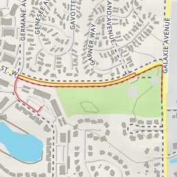 thumbnail for Galaxie Avenue