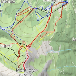 thumbnail for Grande Épaule