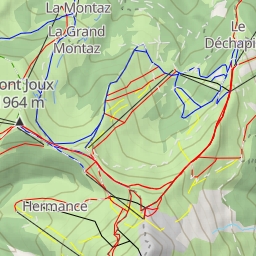 thumbnail for Route des Crêtes