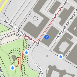 thumbnail for Allée des Tarrides