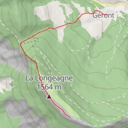 thumbnail for Décollage de Longeanne