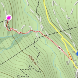 thumbnail for Refuge du Clos Raffin