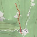 thumbnail for Visoče - Obrš - Visoče - Obrš