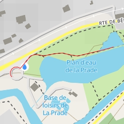 thumbnail for Route de Bédarieux - Route de Bédarieux - Lunas-les-Châteaux