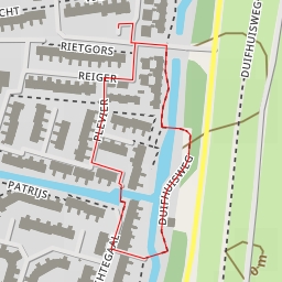 thumbnail for Duifhuisweg