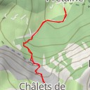 thumbnail for Chalets de Tavaneuse - Chemin de Tavaneuse