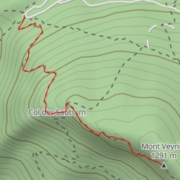 thumbnail for Mont Veyrier