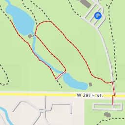 thumbnail for The Olde Course - West 29th Street - Loveland