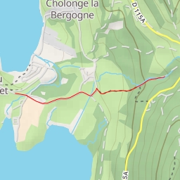 thumbnail for Chemin des Combes - Chemin des Combes