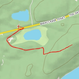 thumbnail for Миасский тракт - Миасский тракт