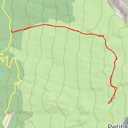 thumbnail for Bassin et cascade