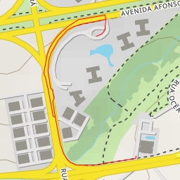 thumbnail for Avenida Afonso Pena - Avenida Afonso Pena - Campo Grande