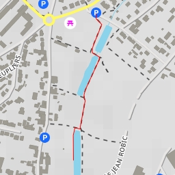 thumbnail for Allée Alan Reed