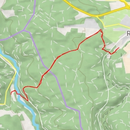 thumbnail for Waldweg - Waldweg