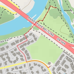 thumbnail for East Bank Path - East Bank Path - Eugene