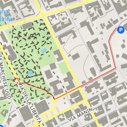 thumbnail for Via della Libertà - Palermo