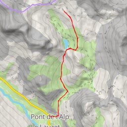 thumbnail for Lac de la Ponsonnière