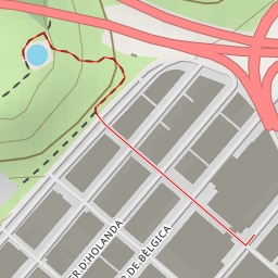 thumbnail for Túnel de la Pallaresa - Túnel de la Pallaresa - Badalona