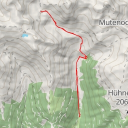 thumbnail for Tiefrastenhütte