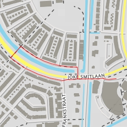 thumbnail for Jeltje de Bosch Kemperstraat