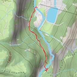 thumbnail for Pantenbrücke - Glarus Süd