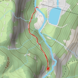 thumbnail for Pantenbrücke - Glarus Süd