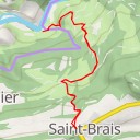 thumbnail for Route de Montfavergier