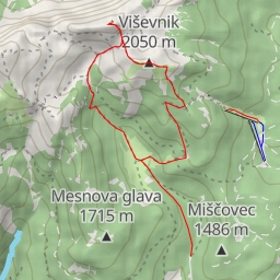 thumbnail for Mali Draški vrh