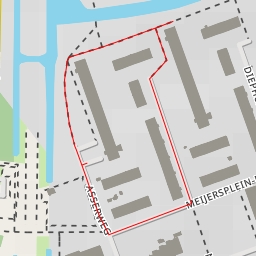 thumbnail for Klaprooslaan - Rotterdam