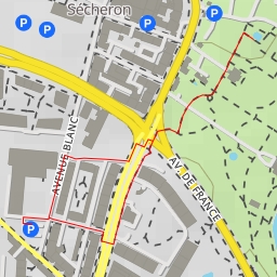 thumbnail for Rue de Lausanne - Genève