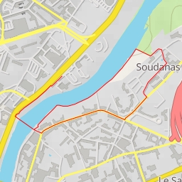 thumbnail for Rue de Soudanas - Rue de Soudanas