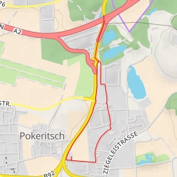 thumbnail for Görtschitztalstraße - Görtschitztalstraße - Klagenfurt am Wörthersee