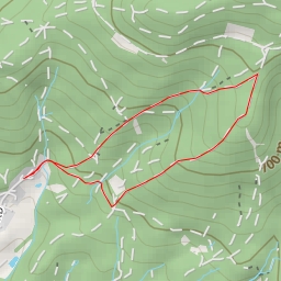 thumbnail for Route Forestière du Fayé - Route Forestière du Fayé